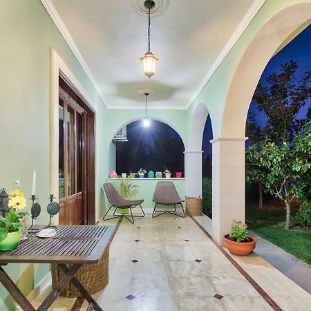 Casa Giardino Villa Laganász Kültér fotó