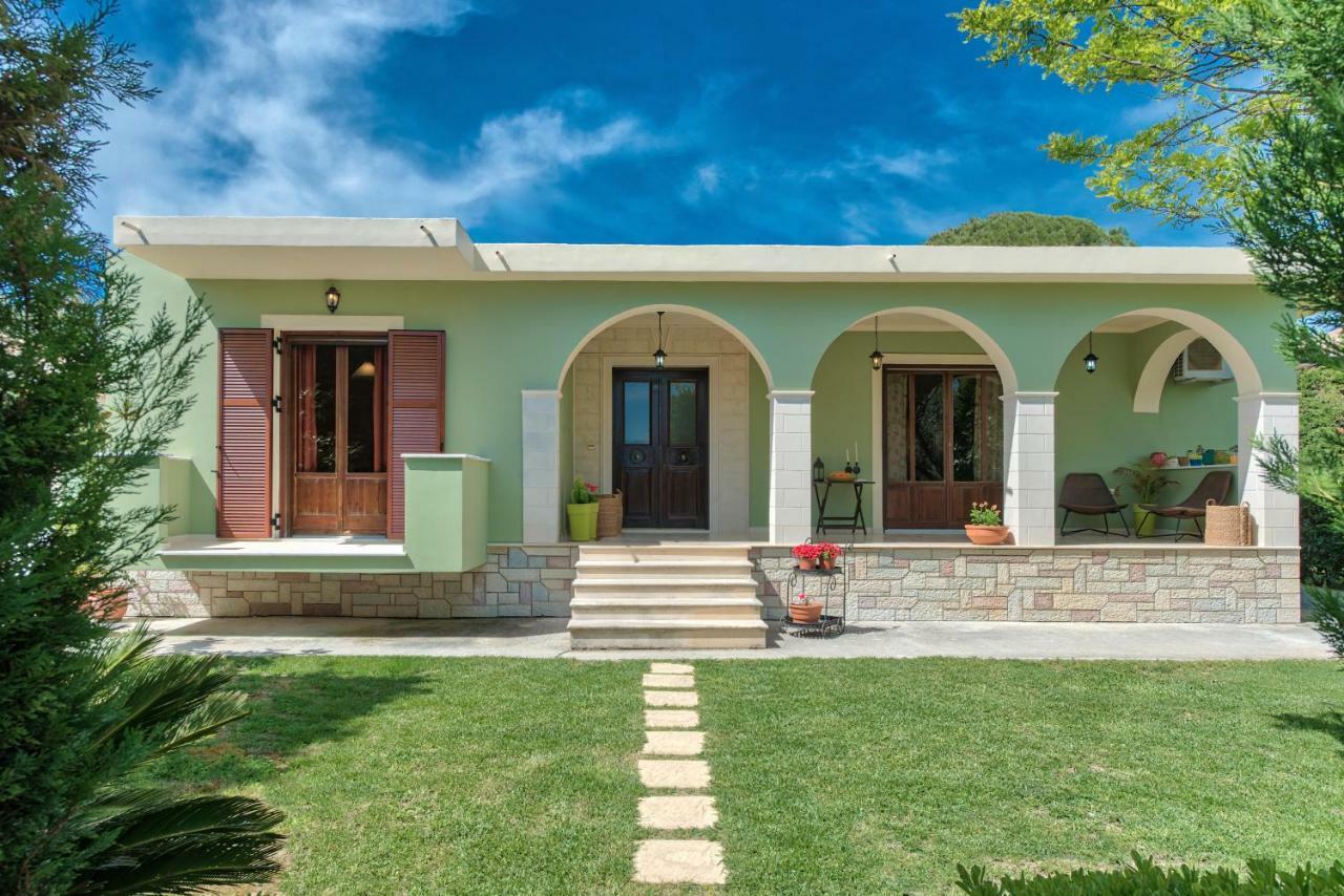 Casa Giardino Villa Laganász Kültér fotó