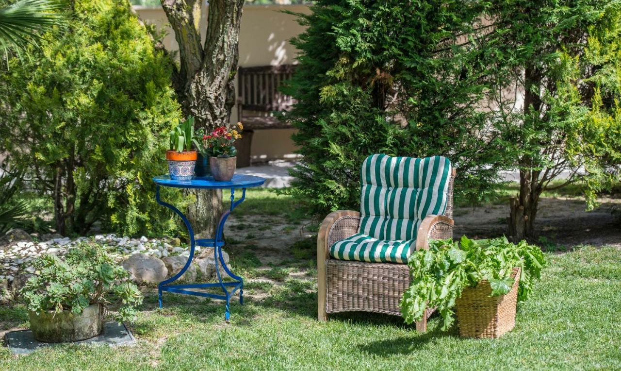 Casa Giardino Villa Laganász Kültér fotó