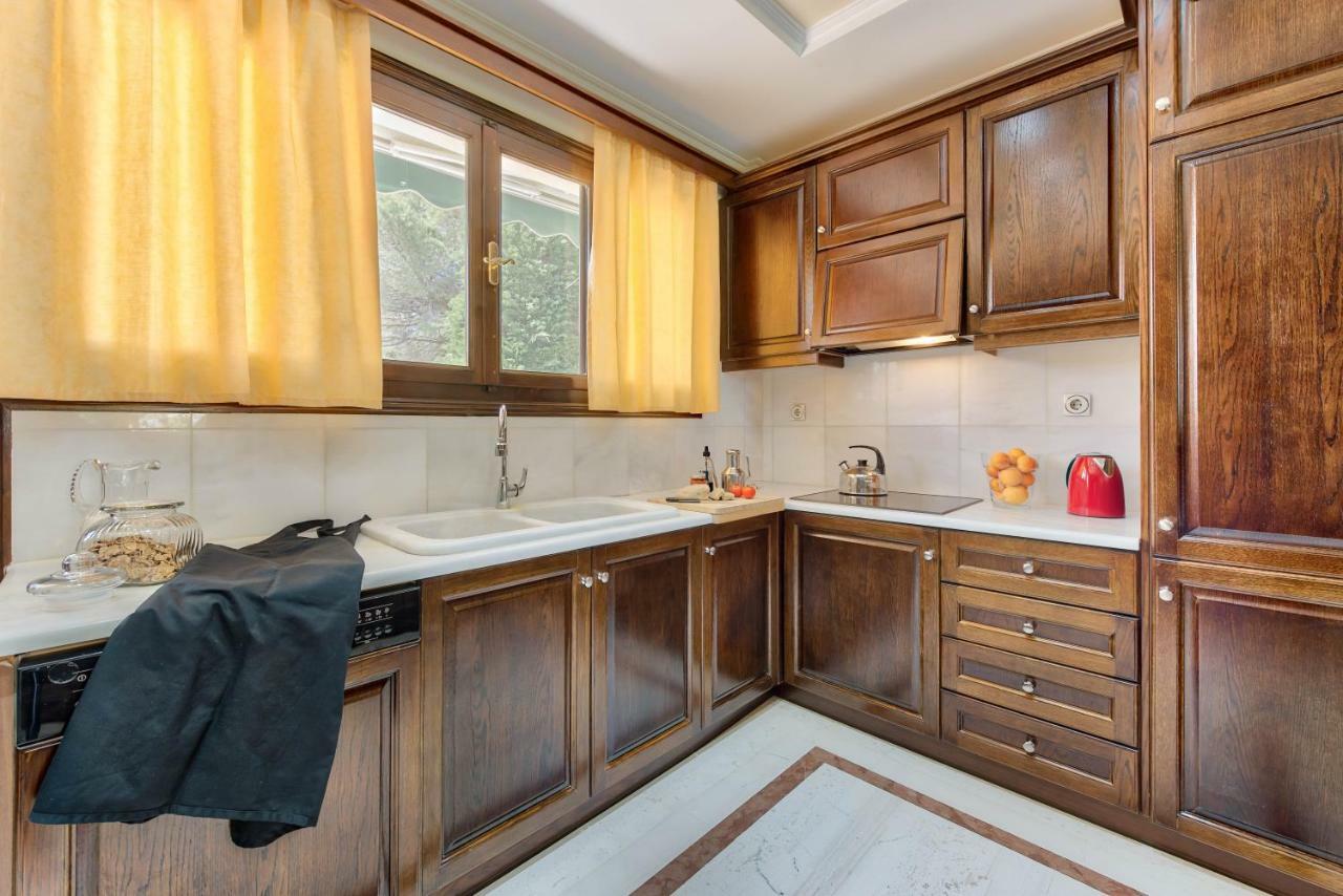 Casa Giardino Villa Laganász Kültér fotó