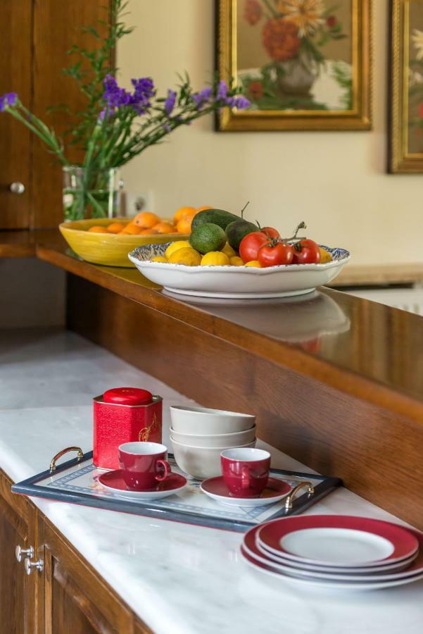 Casa Giardino Villa Laganász Kültér fotó