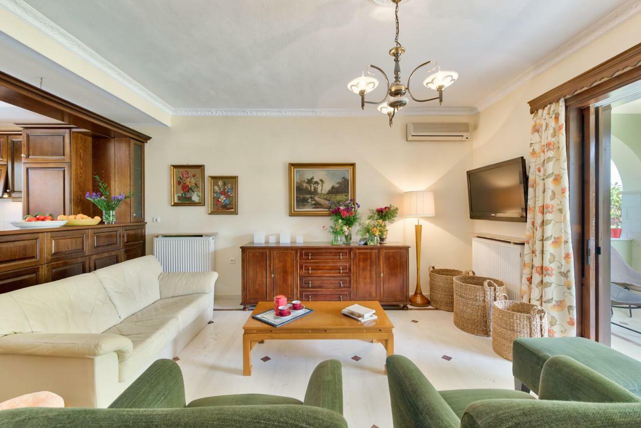 Casa Giardino Villa Laganász Kültér fotó