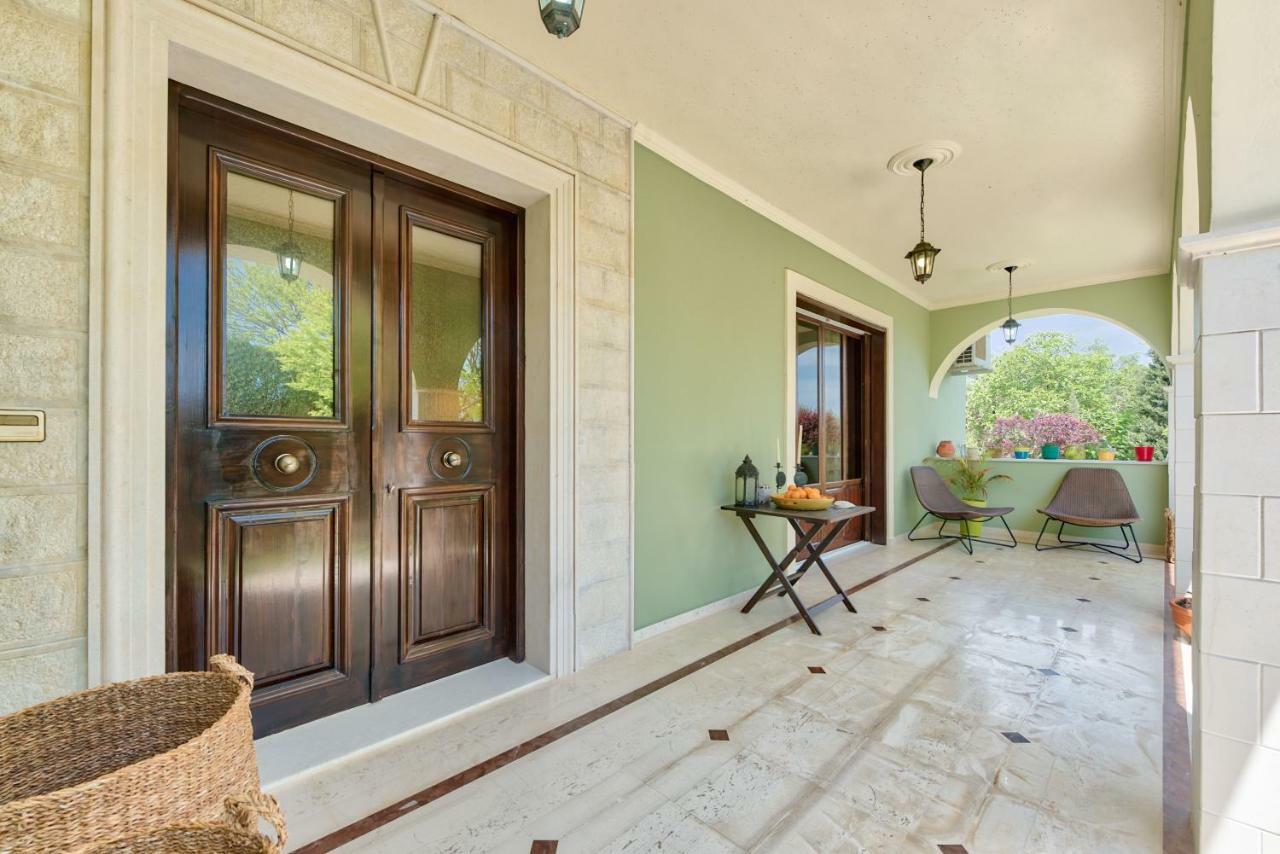 Casa Giardino Villa Laganász Kültér fotó