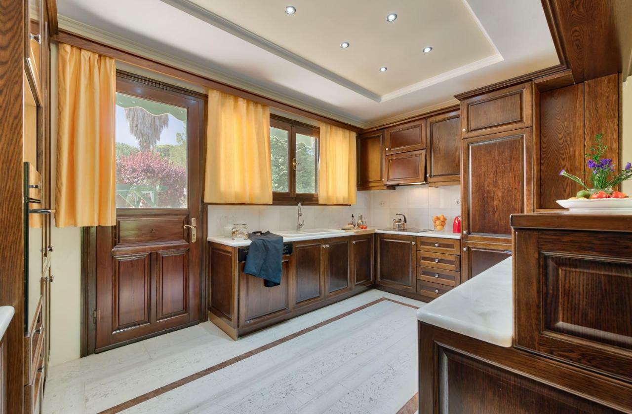 Casa Giardino Villa Laganász Kültér fotó