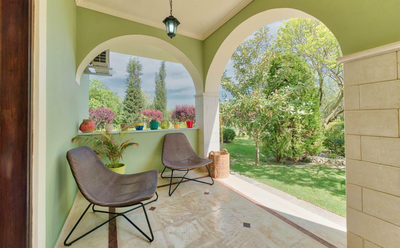 Casa Giardino Villa Laganász Kültér fotó