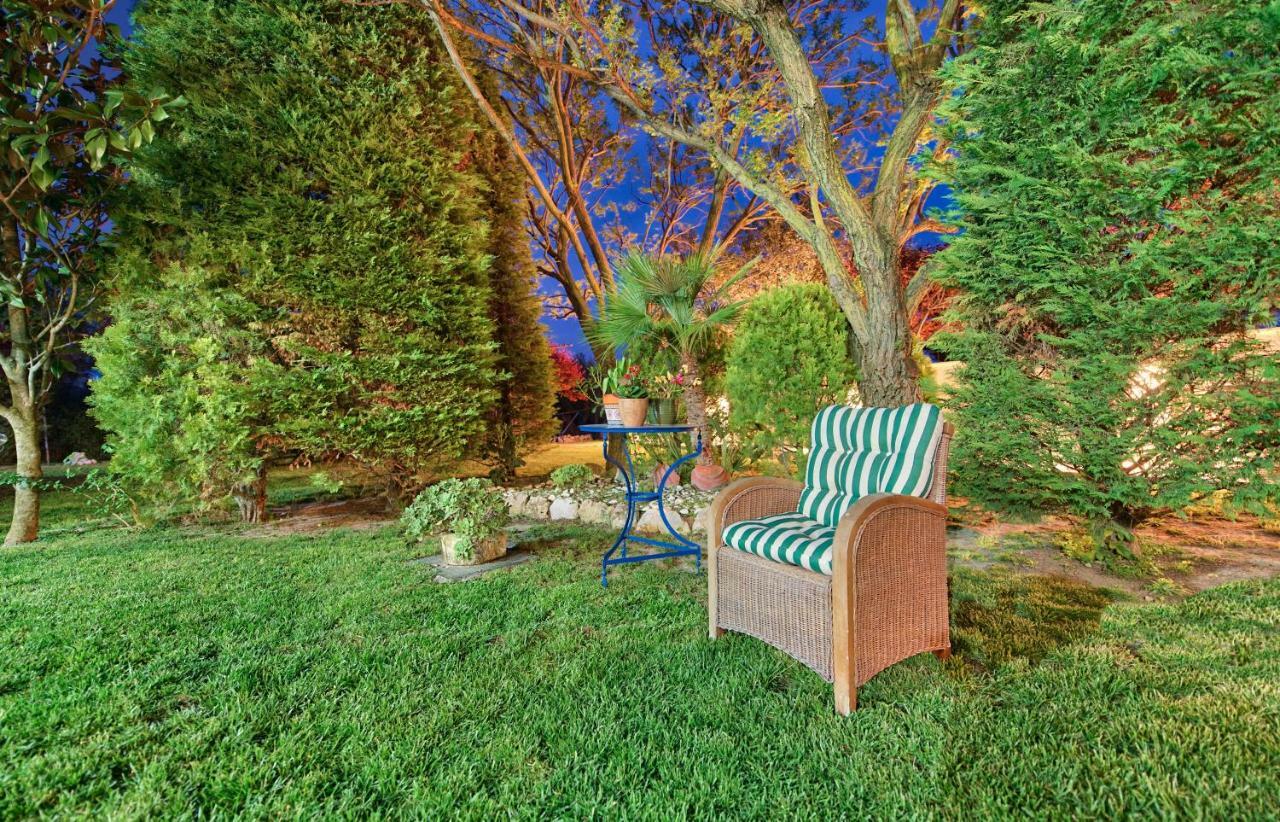 Casa Giardino Villa Laganász Kültér fotó