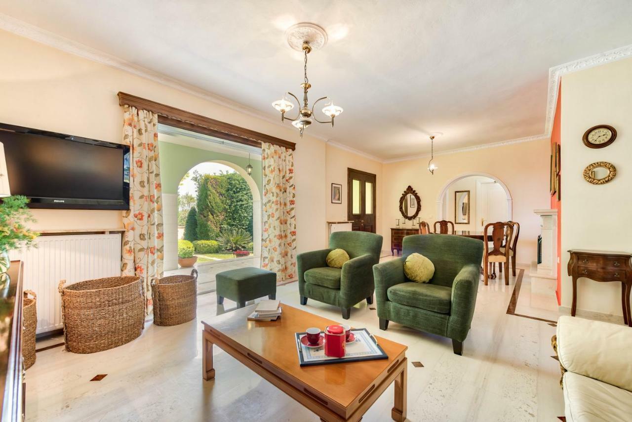 Casa Giardino Villa Laganász Kültér fotó