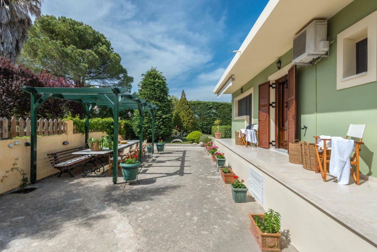 Casa Giardino Villa Laganász Kültér fotó