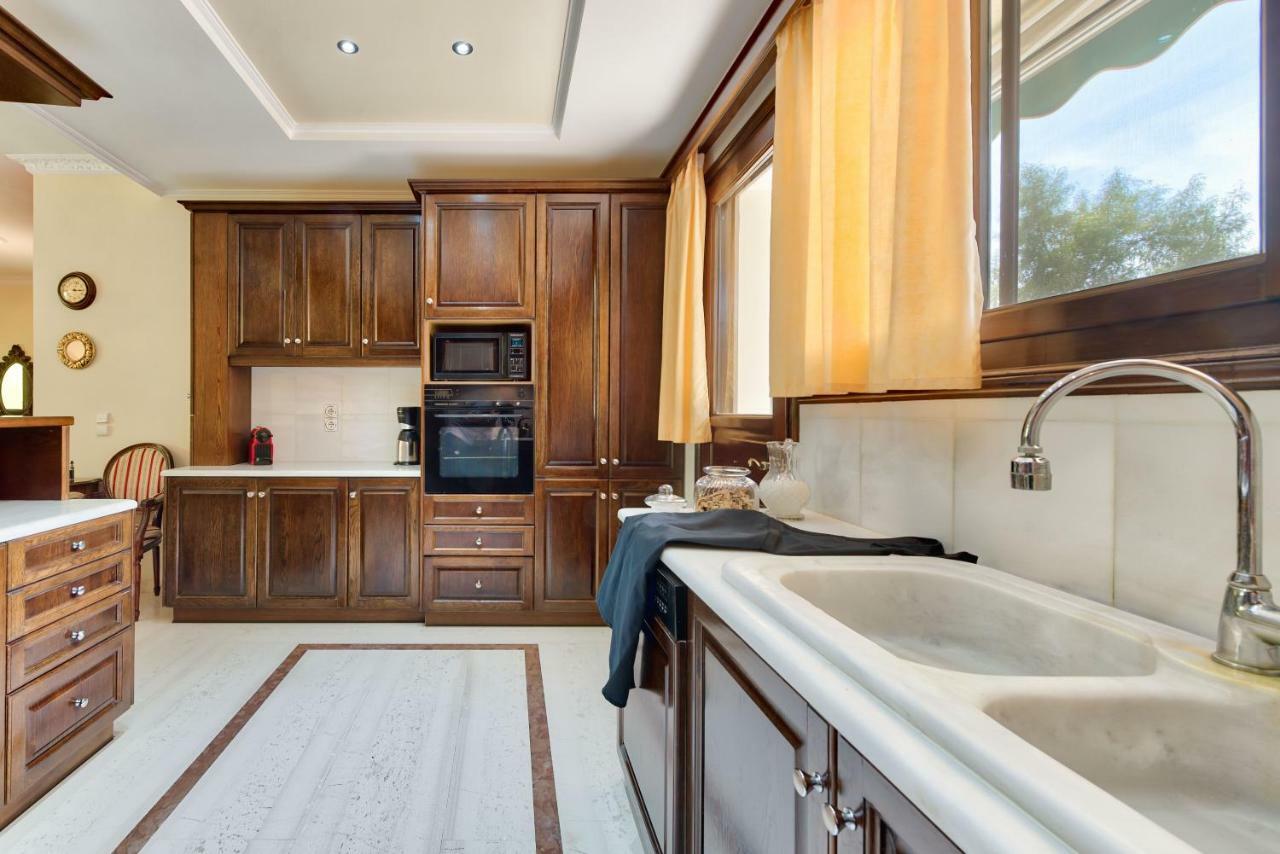Casa Giardino Villa Laganász Kültér fotó