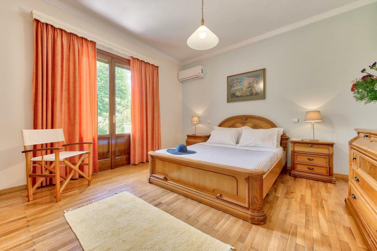 Casa Giardino Villa Laganász Kültér fotó