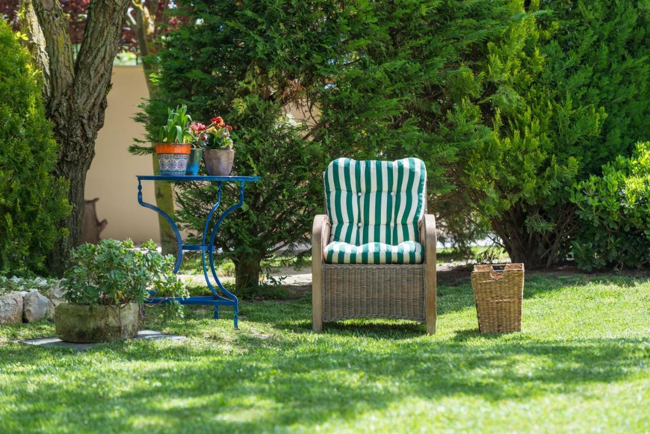 Casa Giardino Villa Laganász Kültér fotó